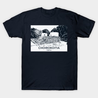 Choirokoitia - Cyprus T-Shirt